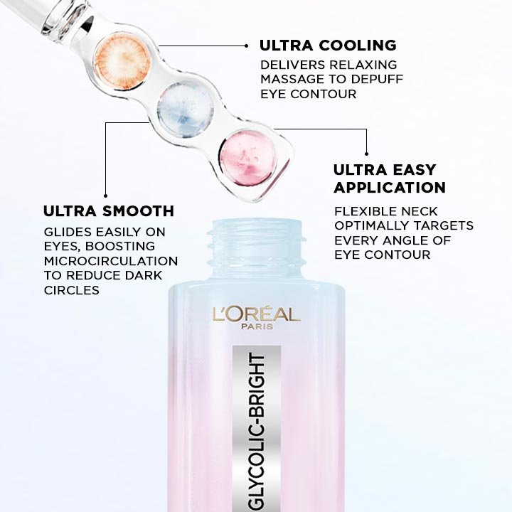 Glycolic Bright Triple Bead Applicator